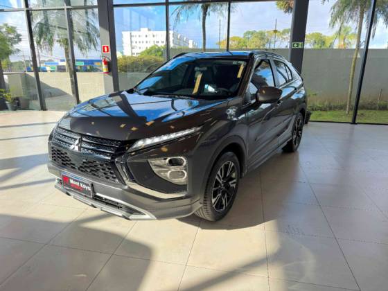 MITSUBISHI ECLIPSE CROSS 1.5 MIVEC TURBO GASOLINA HPE CVT